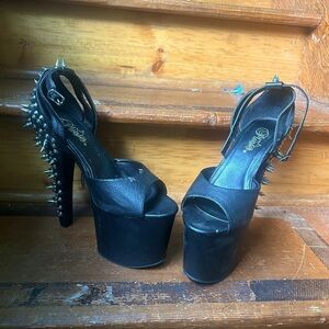 Pleaser heels size 10